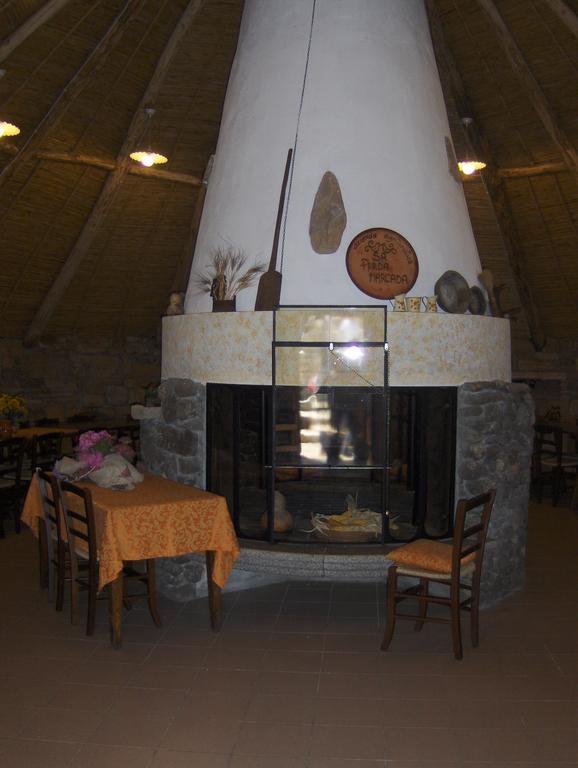 Agriturismo Sa Perda Marcada Arbus Exterior foto