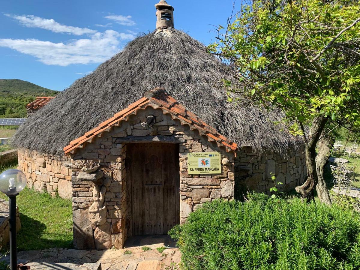 Agriturismo Sa Perda Marcada Arbus Exterior foto