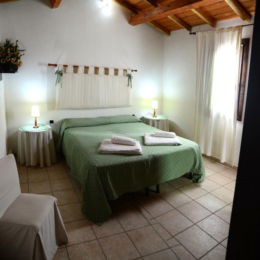 Agriturismo Sa Perda Marcada Arbus Exterior foto